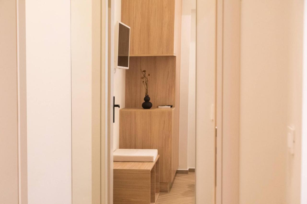 Syvota Apartments Family Εξωτερικό φωτογραφία