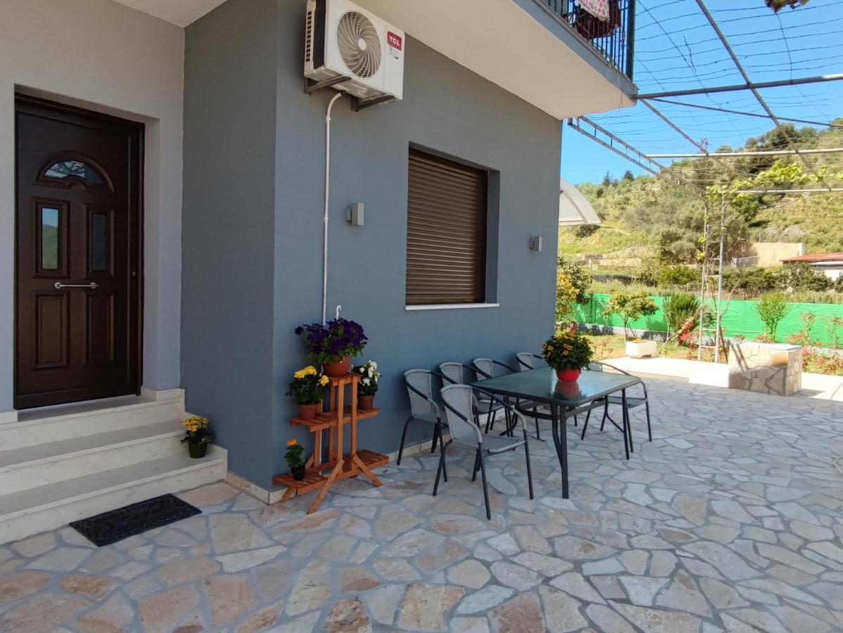 Syvota Apartments Family Εξωτερικό φωτογραφία