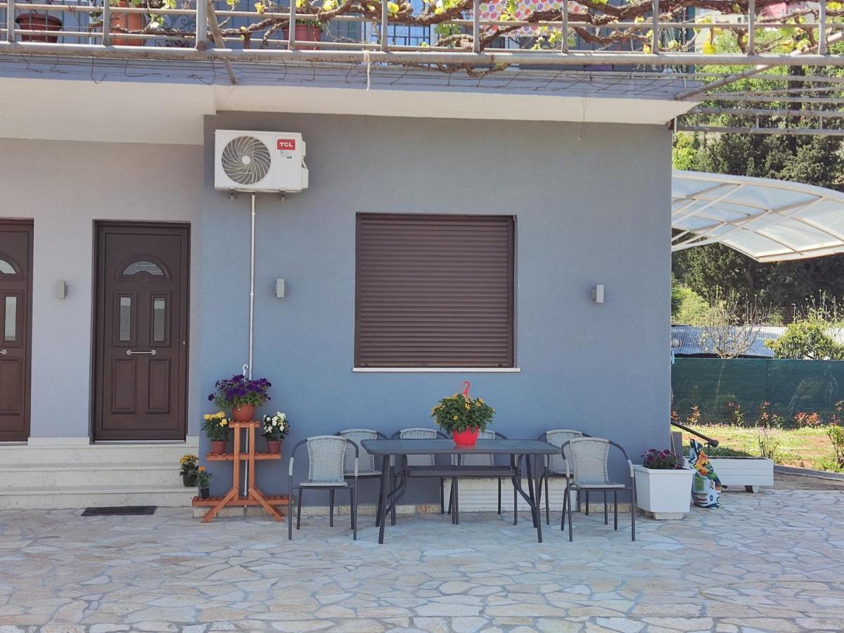 Syvota Apartments Family Εξωτερικό φωτογραφία