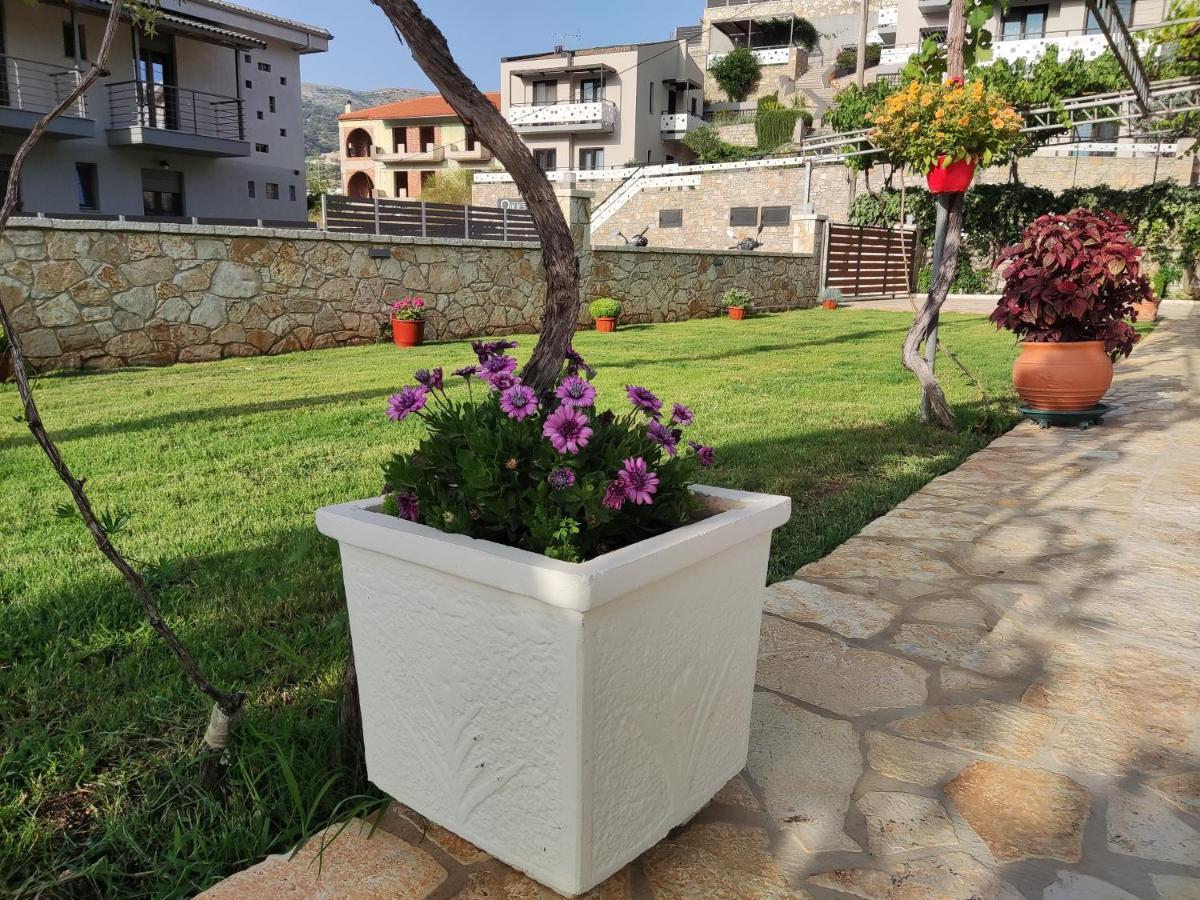 Syvota Apartments Family Εξωτερικό φωτογραφία