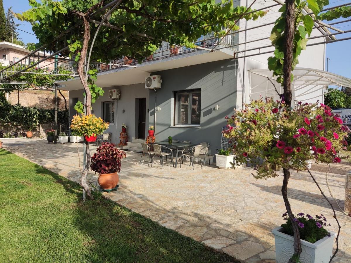 Syvota Apartments Family Εξωτερικό φωτογραφία