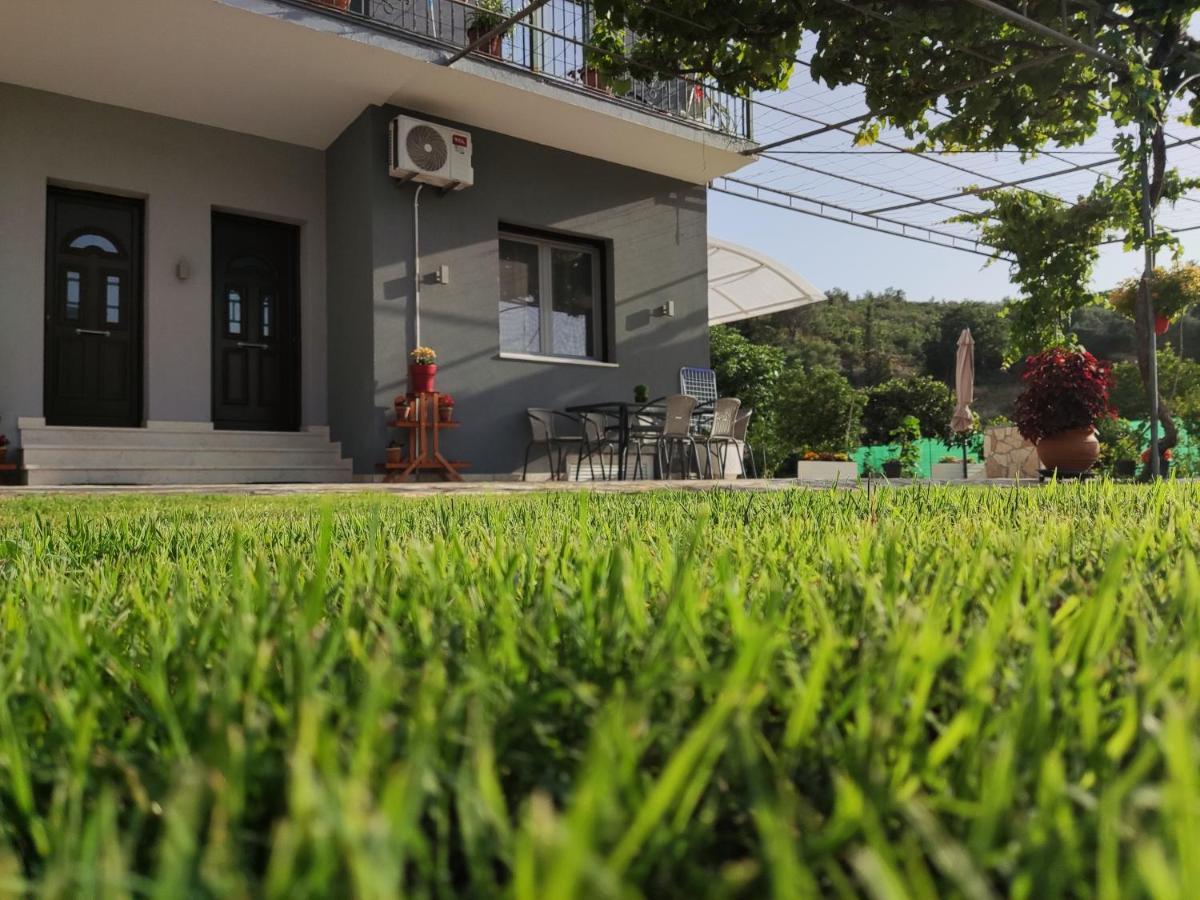 Syvota Apartments Family Εξωτερικό φωτογραφία