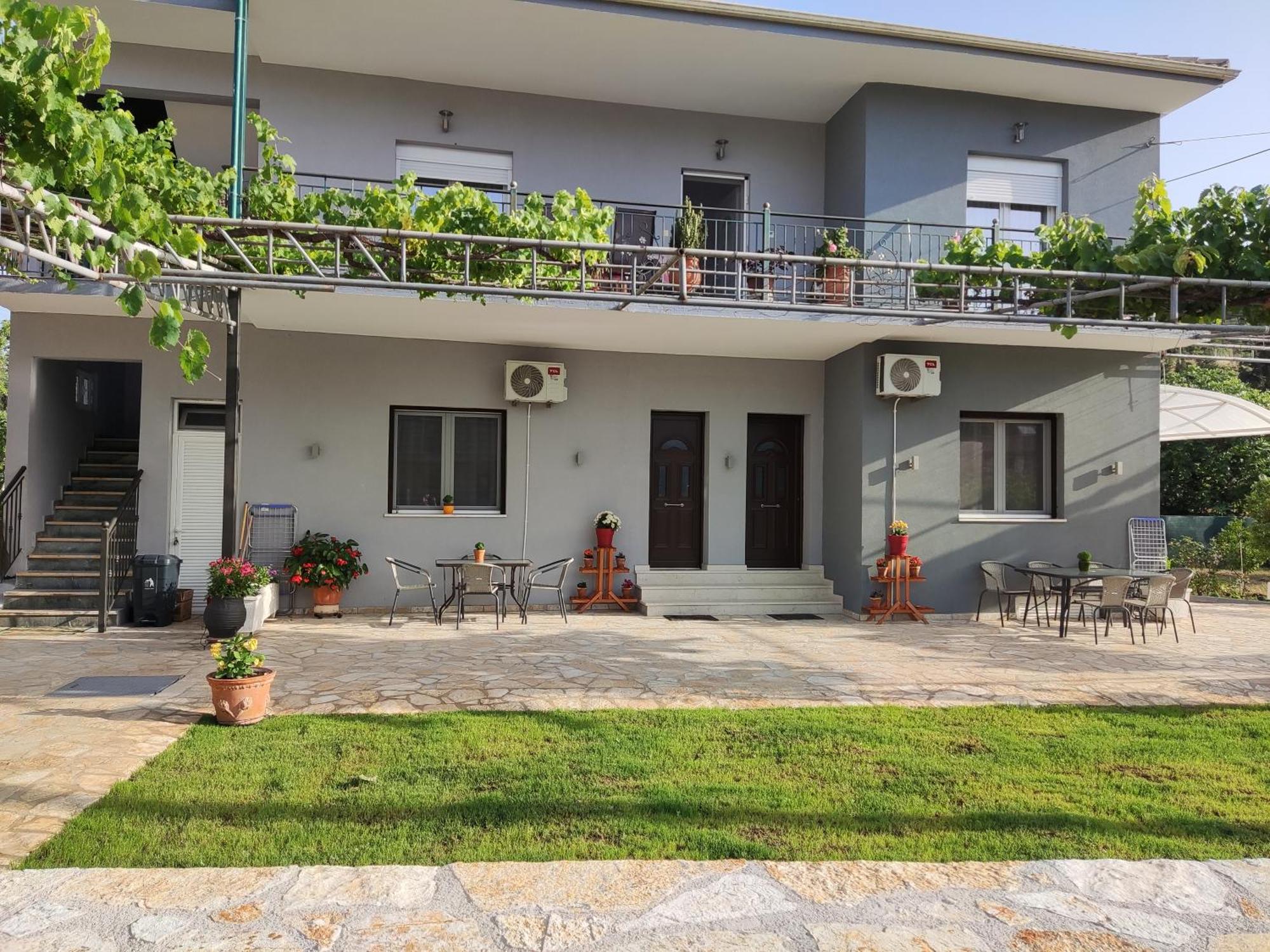 Syvota Apartments Family Δωμάτιο φωτογραφία