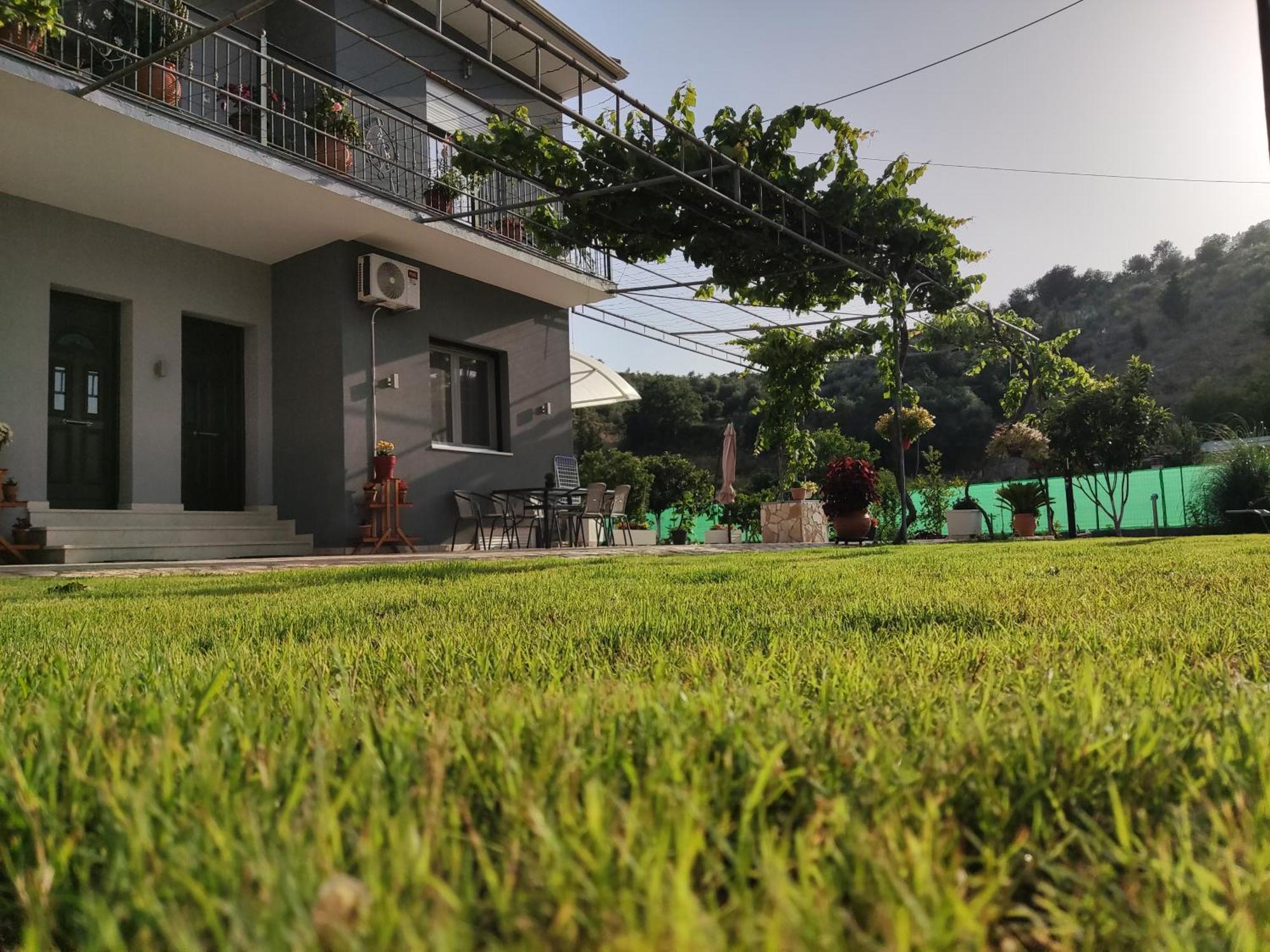 Syvota Apartments Family Δωμάτιο φωτογραφία