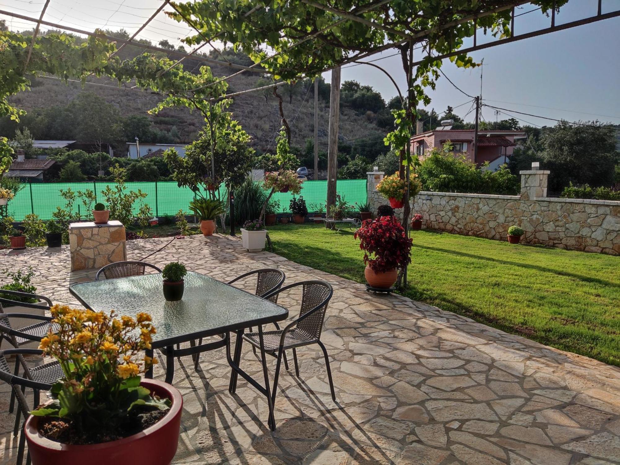 Syvota Apartments Family Δωμάτιο φωτογραφία