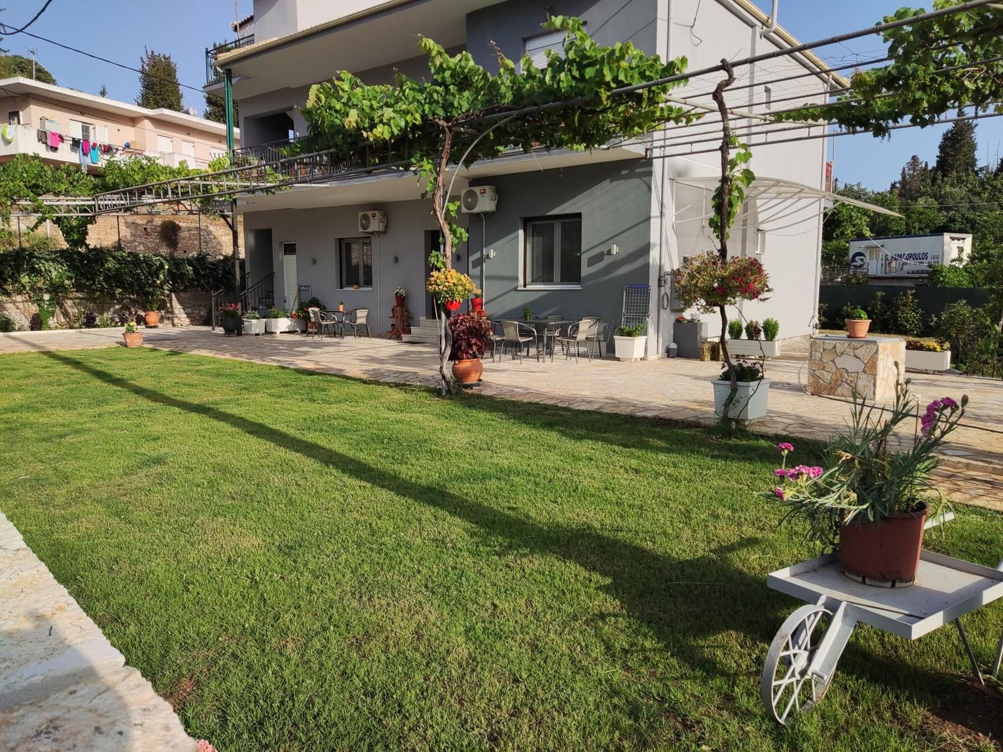 Syvota Apartments Family Δωμάτιο φωτογραφία