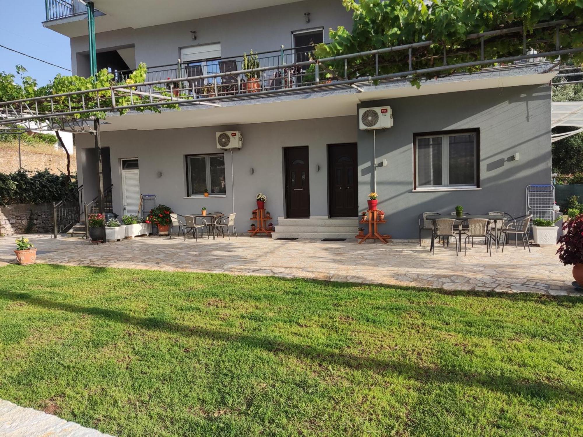Syvota Apartments Family Δωμάτιο φωτογραφία