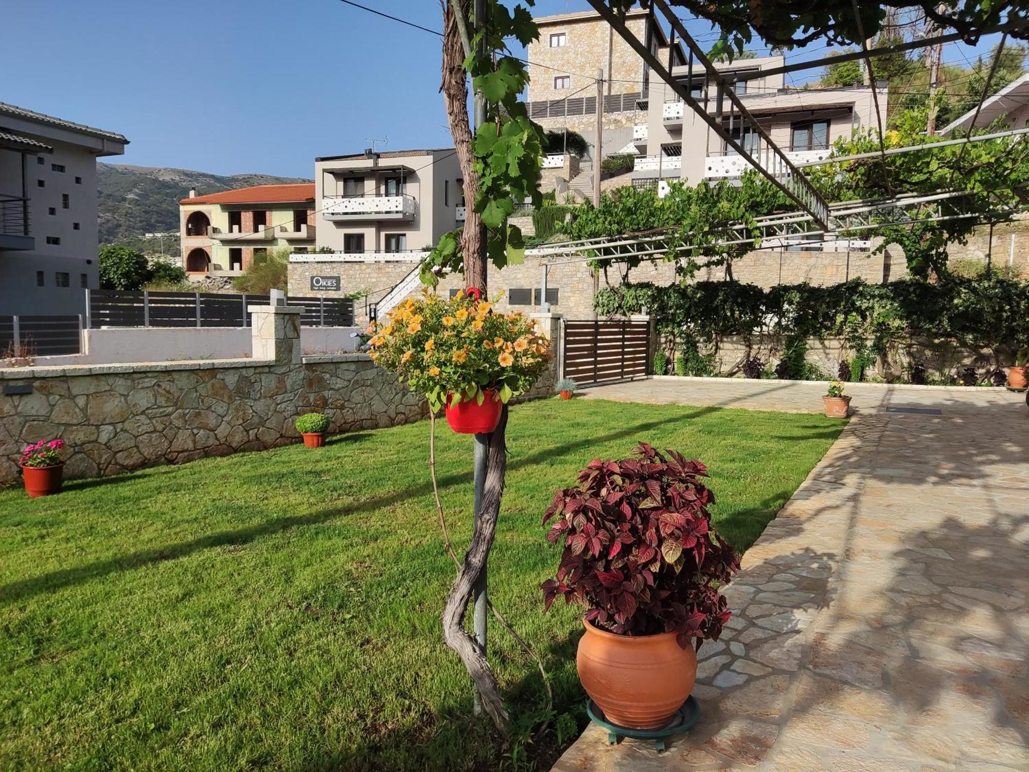Syvota Apartments Family Δωμάτιο φωτογραφία